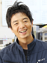 代表取締役 三笠 大志
